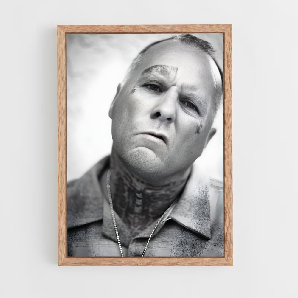 Poster Jay the Inked – affiche Skateboard (vue 4)